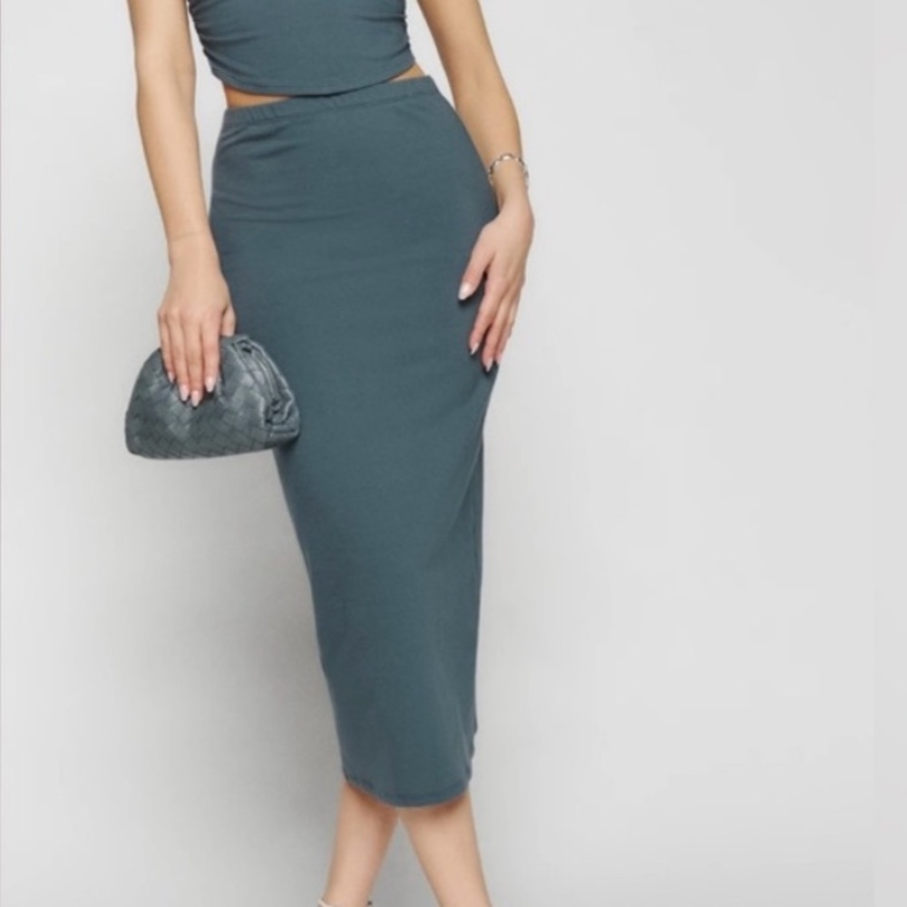 Reformation Midi Skirt